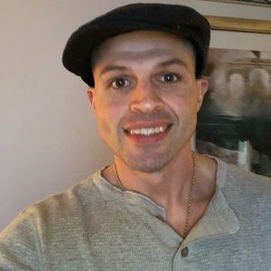 Meet your Posher, Luke